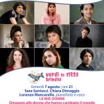 Le mie donne (1)