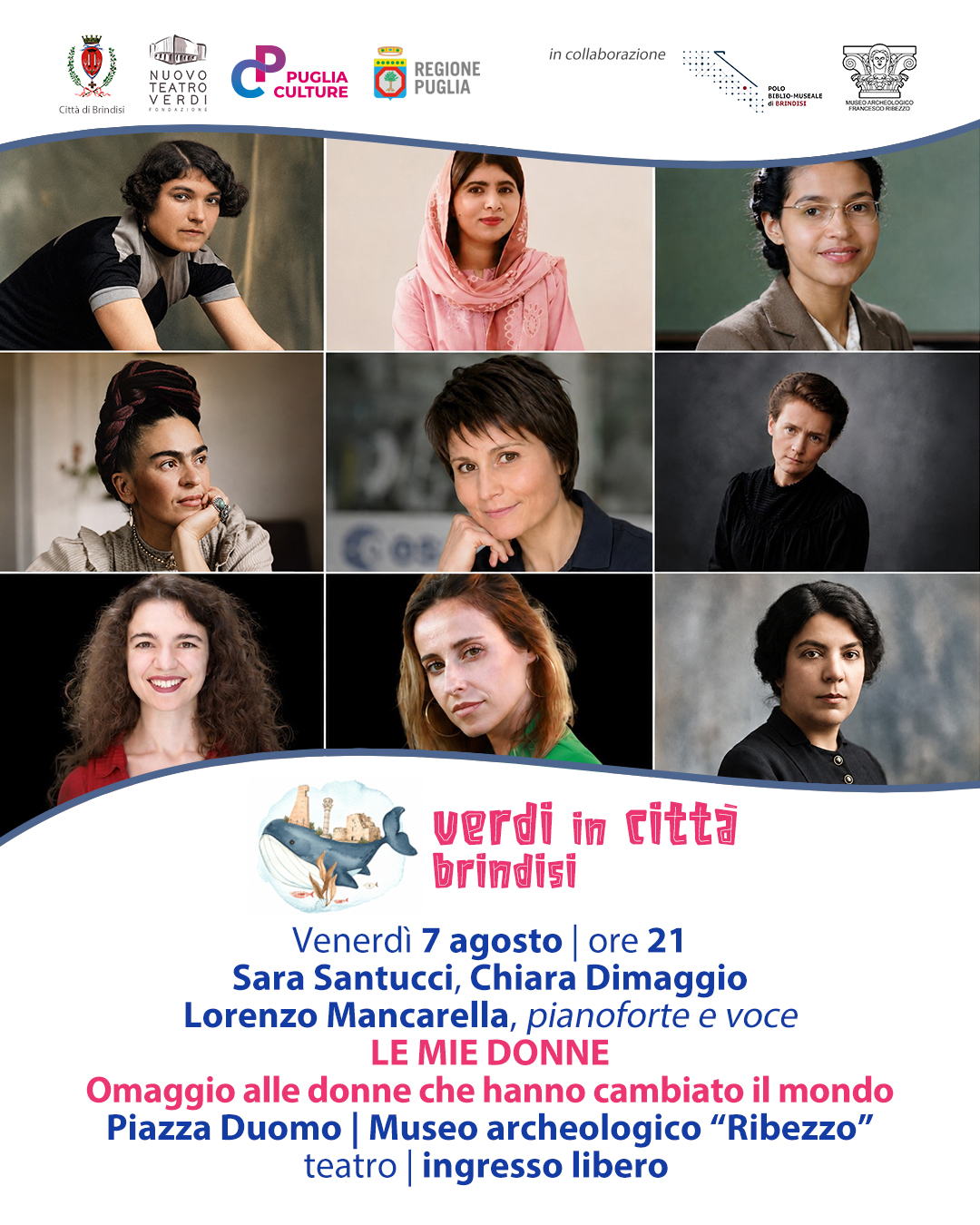 Le mie donne (1)