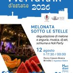 Melonata sotto le stelle (2)