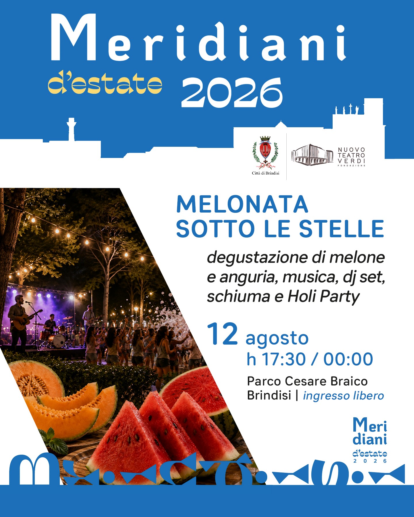 Melonata sotto le stelle (2)