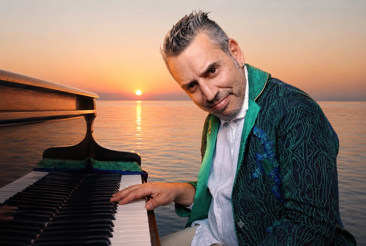 Mirko Lodedo - Concerto all'alba