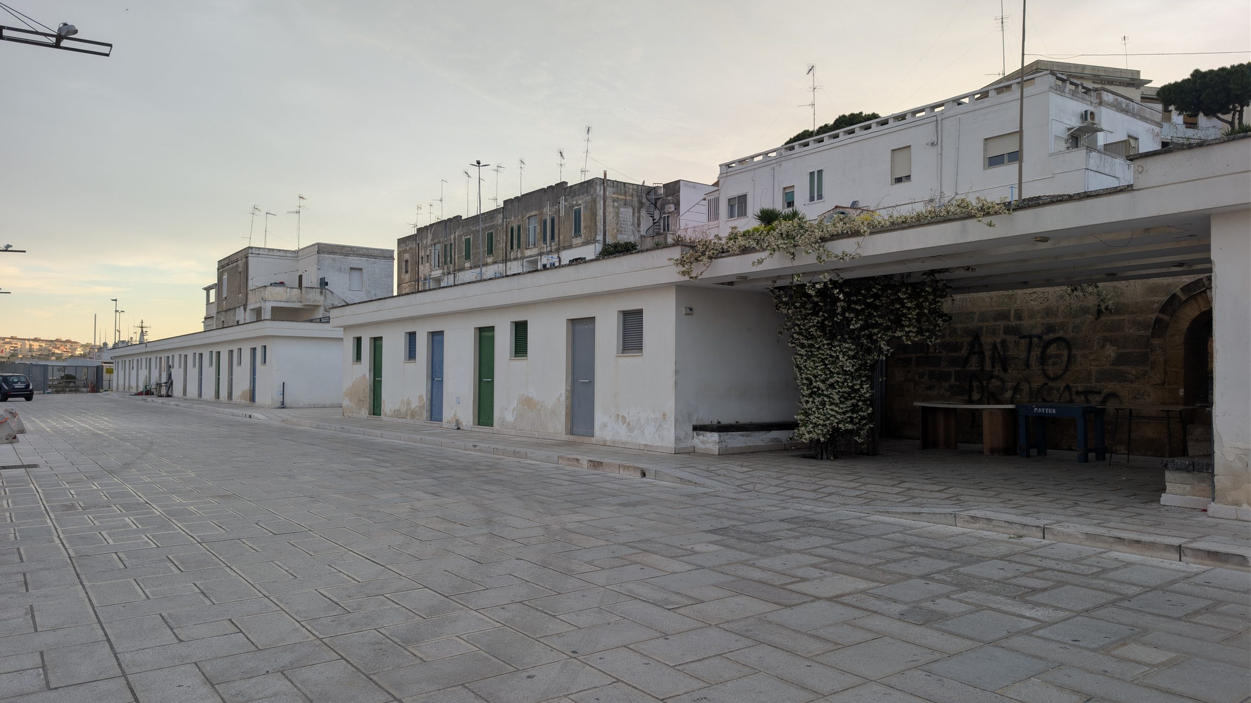 Villaggio pescatori
