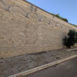 Zona di intervento cimitero