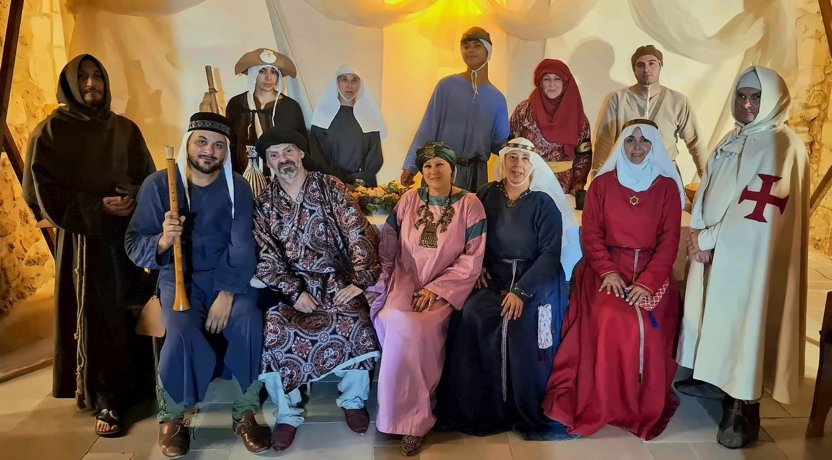 Rievocatori Brvndisivm Historica - Ensemble Odor Rosae Musices