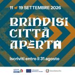 Brindisi città aperta summer school