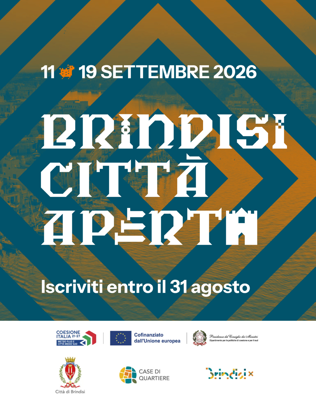 Brindisi città aperta summer school