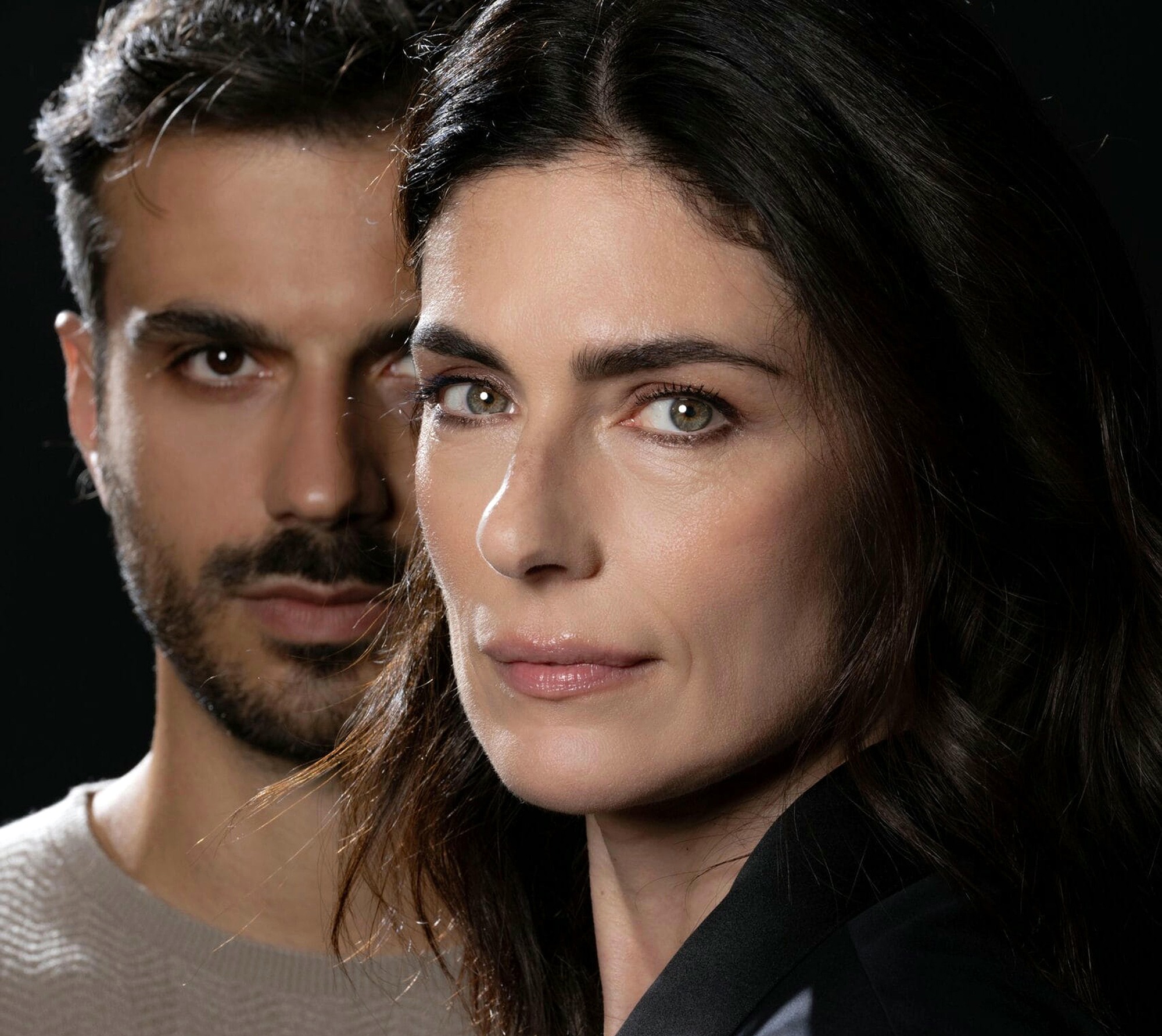 Anna Valle e Gianmarco Saurino ph Fabrizio Cestari