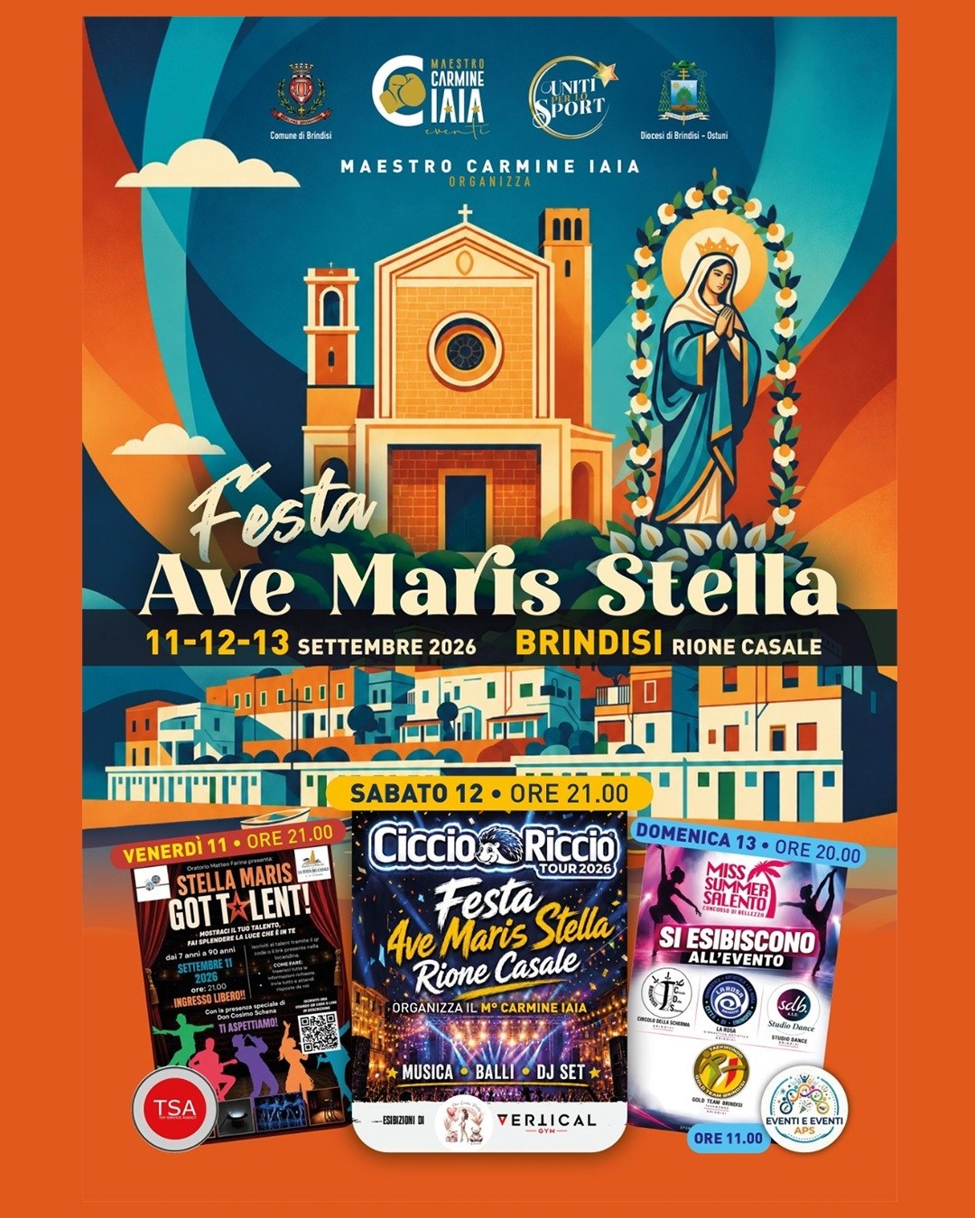 Festa Ave Maris Stella
