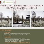 Giornata degli internati italiani nei campi di concentramento