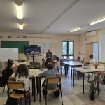 International School of Brindisi - interno