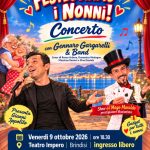 Locandina Festeggiamo i Nonni