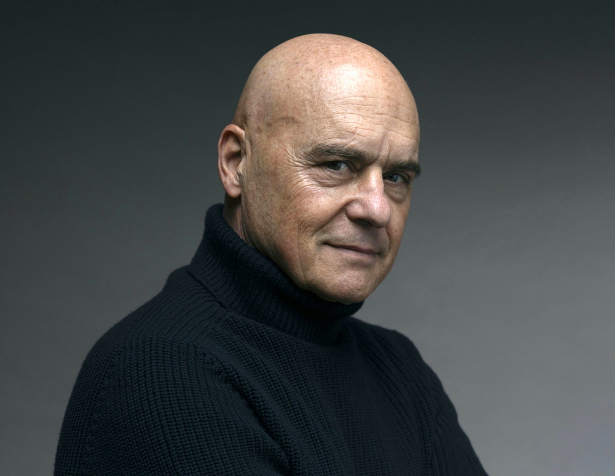 Luca Zingaretti - ph Fabio Lovino