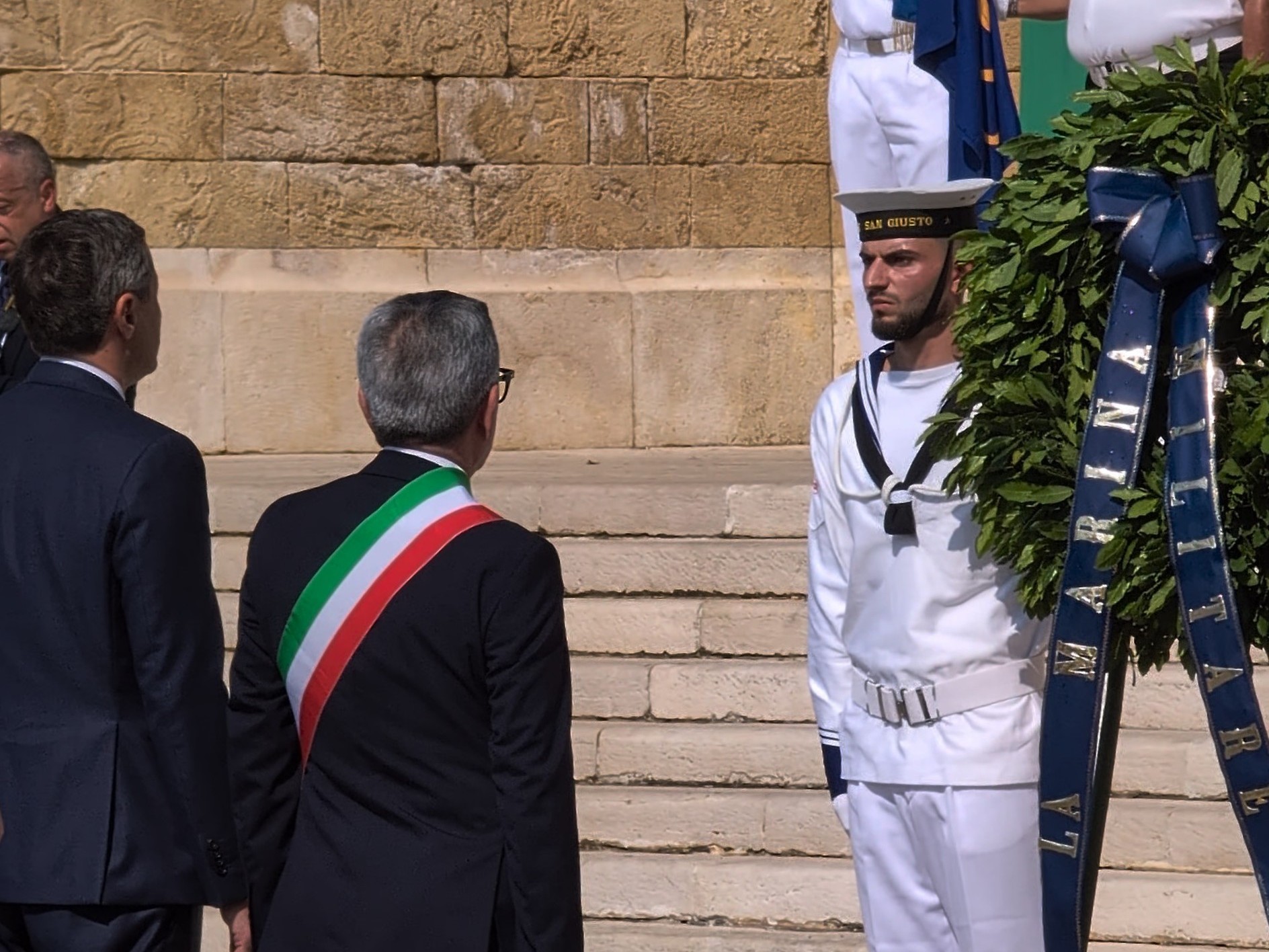 Giornata della Memoria dei Marinai Scomparsi in Mare