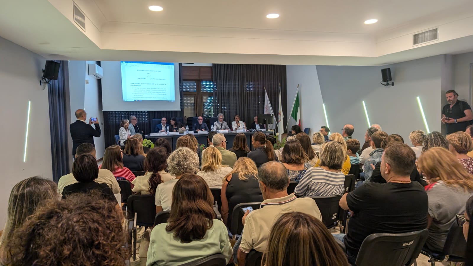 Pubblico Convegno