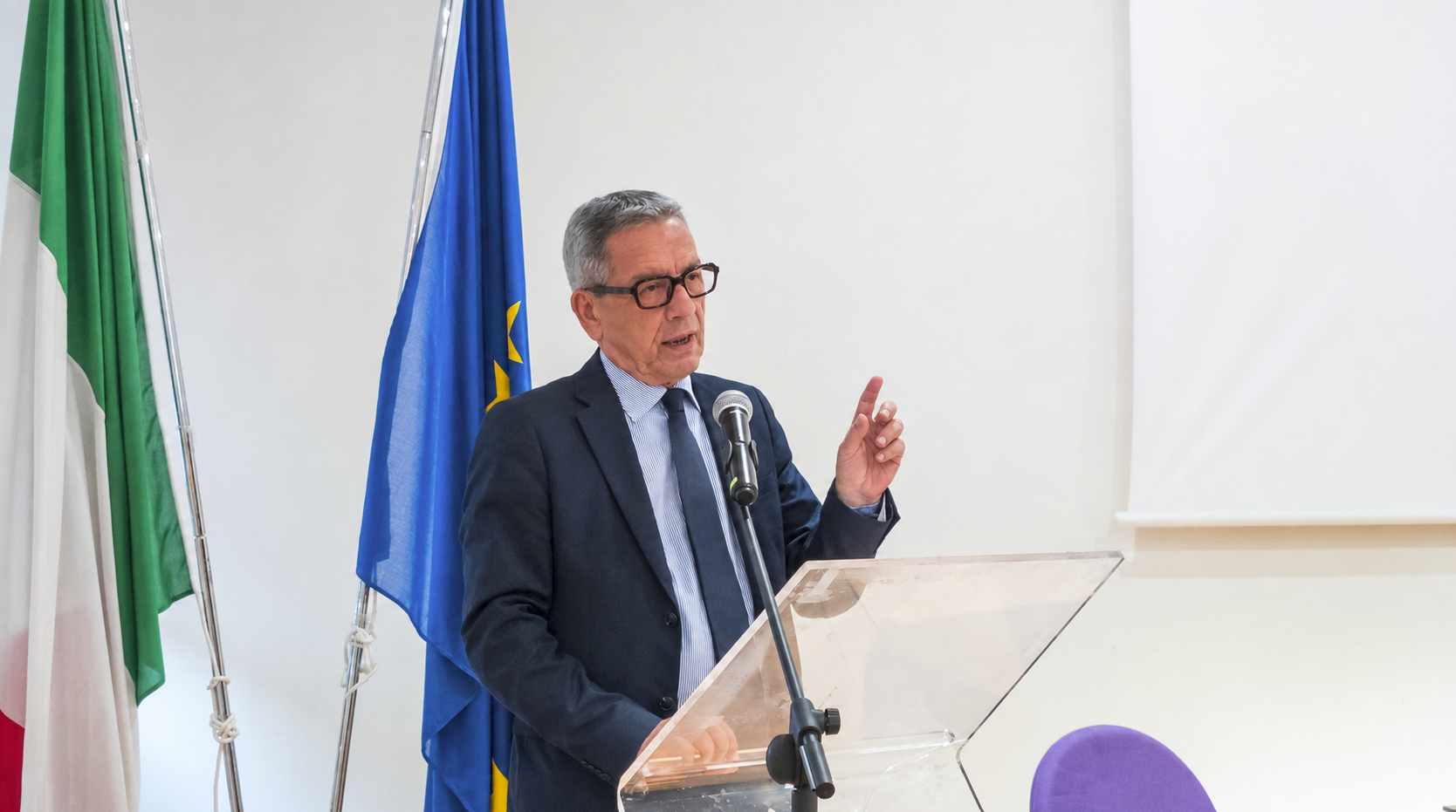 Sindaco Giuseppe Marchionna - dichiarazione SNIM