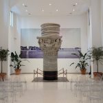 Sala Colonna - Palazzo Granafei-Nervegna