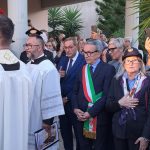 San Francesco - sindaco Marchionna