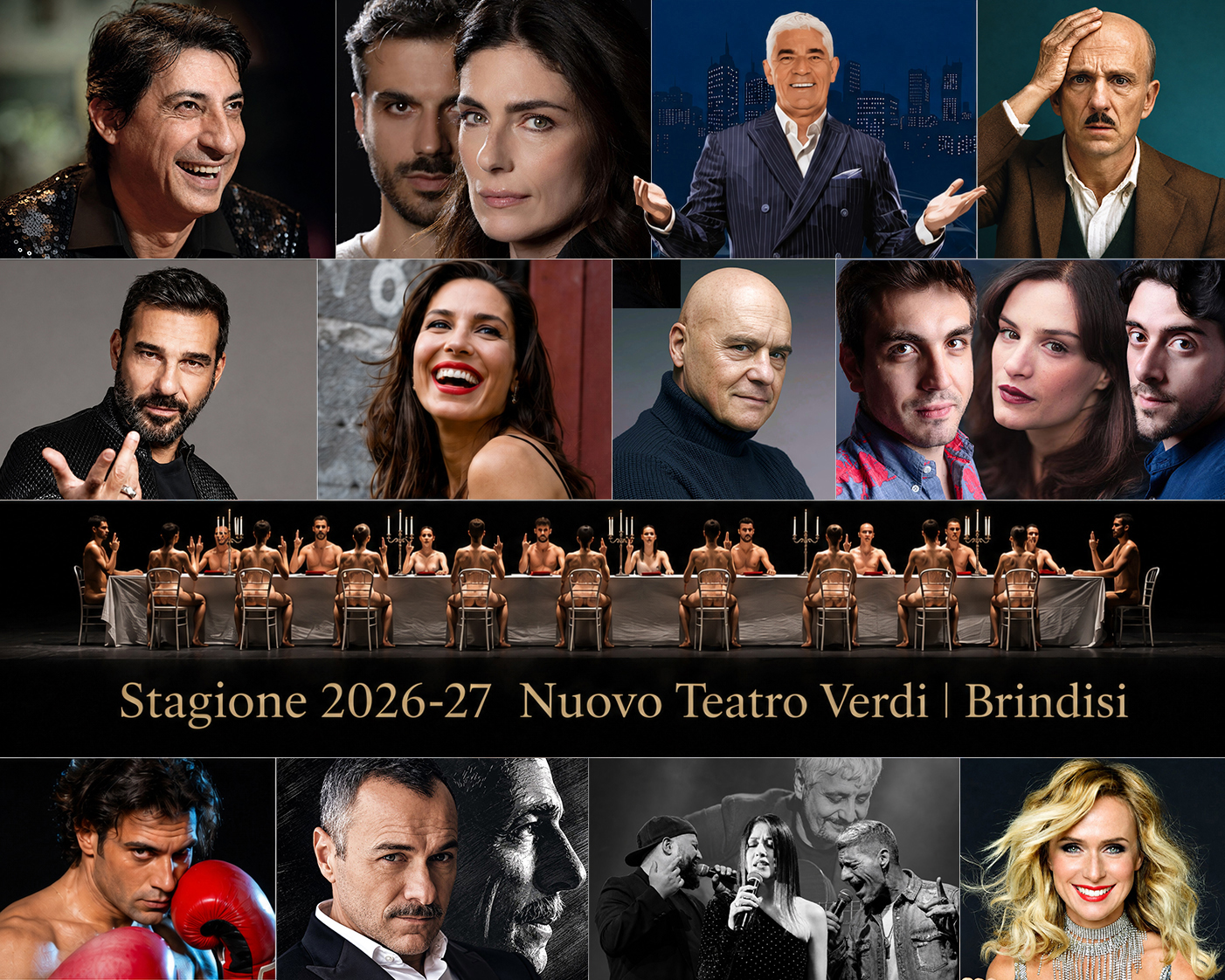 Stagione NTV 2026-27