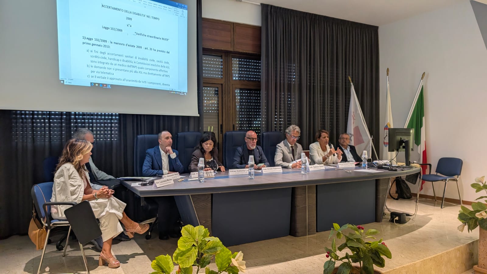 Tavolo Convegno