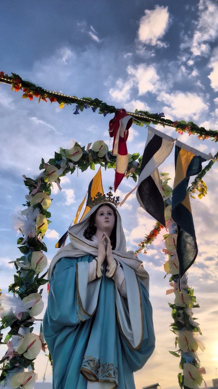 Festa Ave Maris Stella
