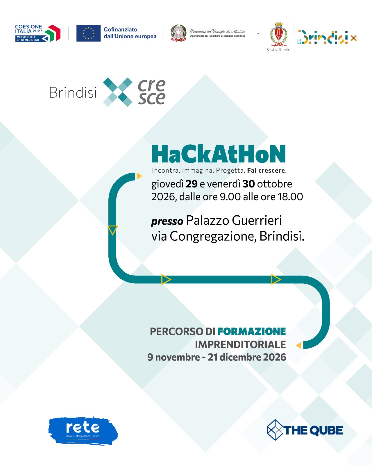 Brindisi Cresce - Hackathon