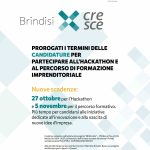 Brindisi Cresce - Proroga