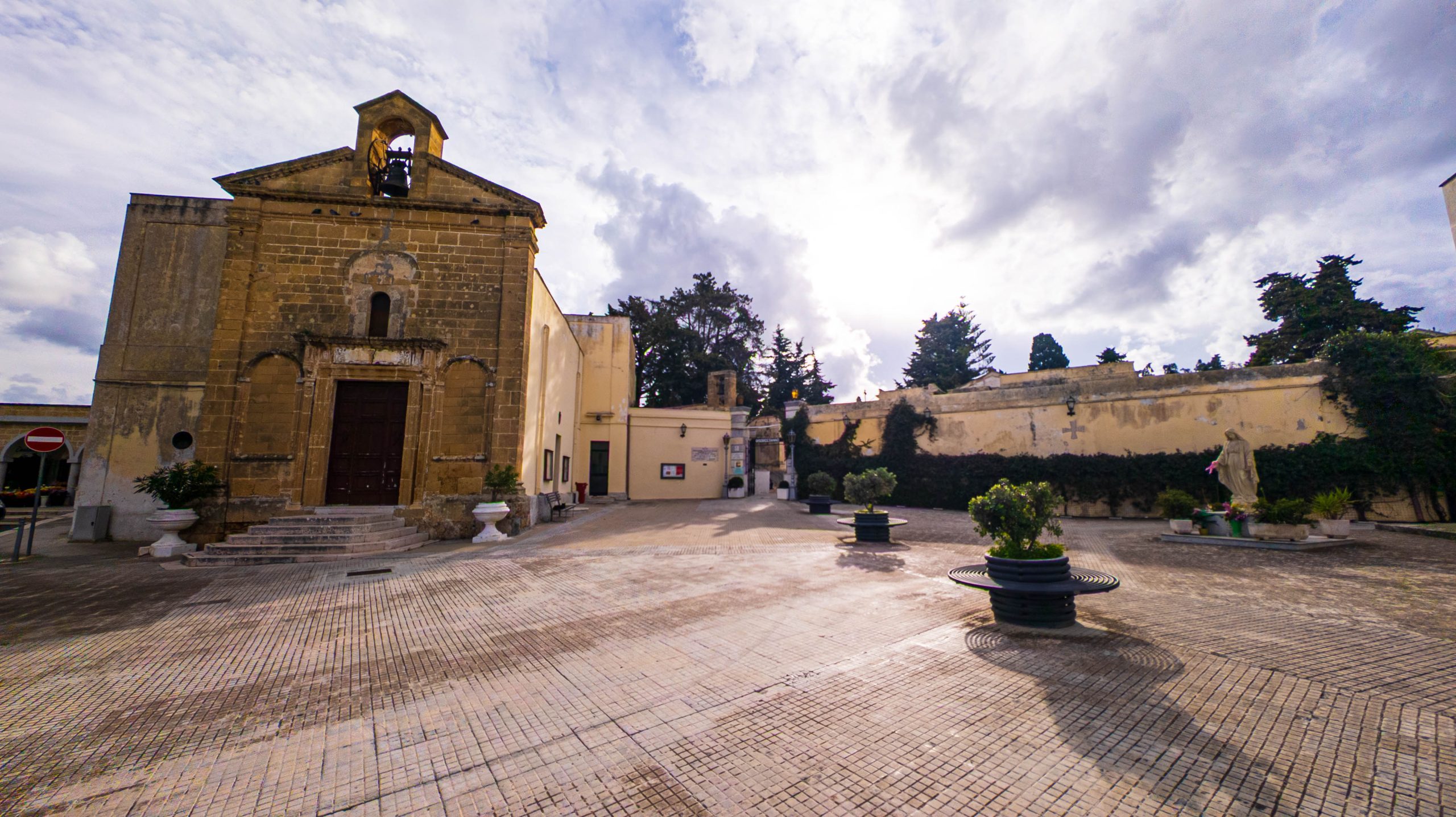 Cimitero di Brindisi