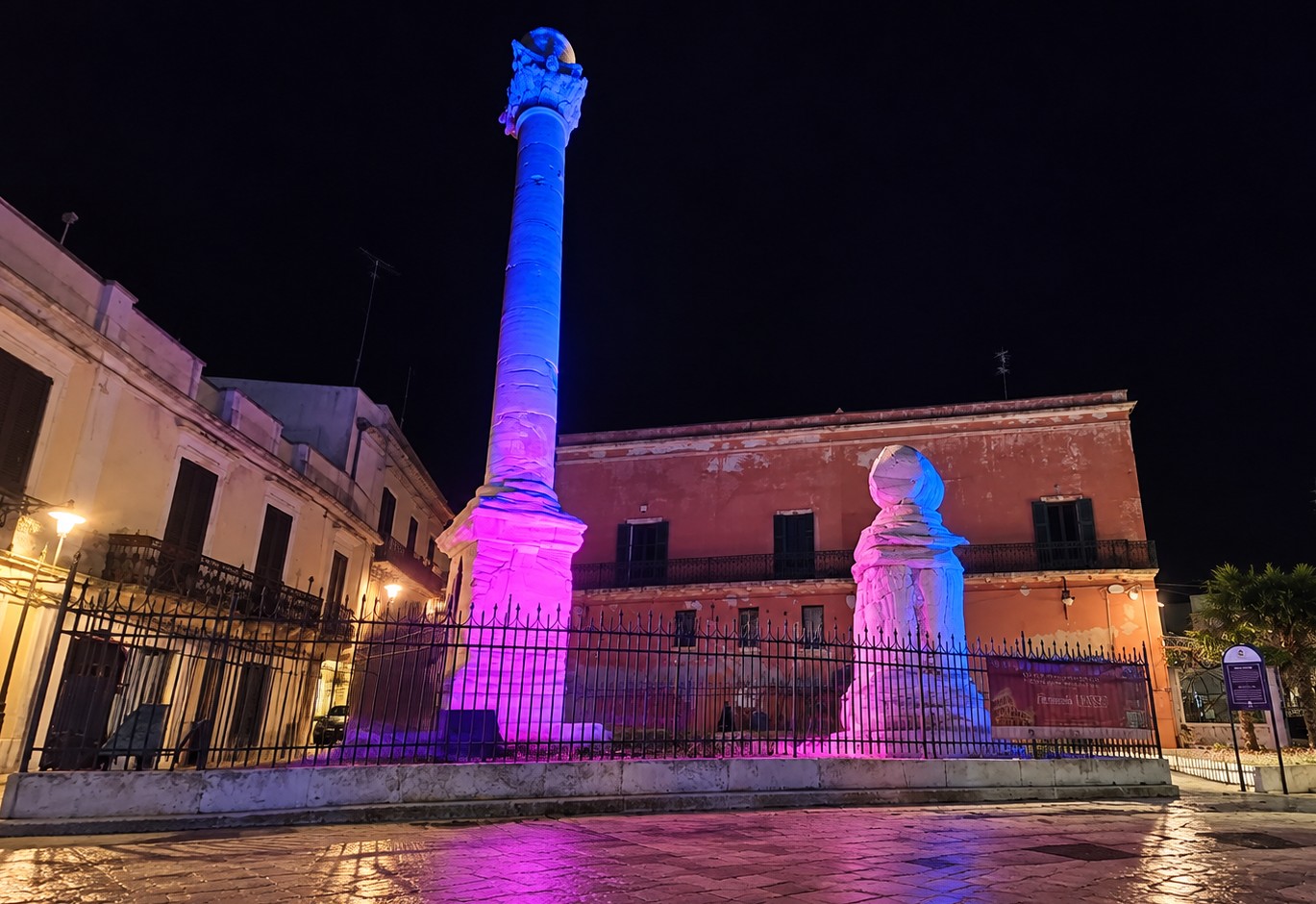 Colonne Romane