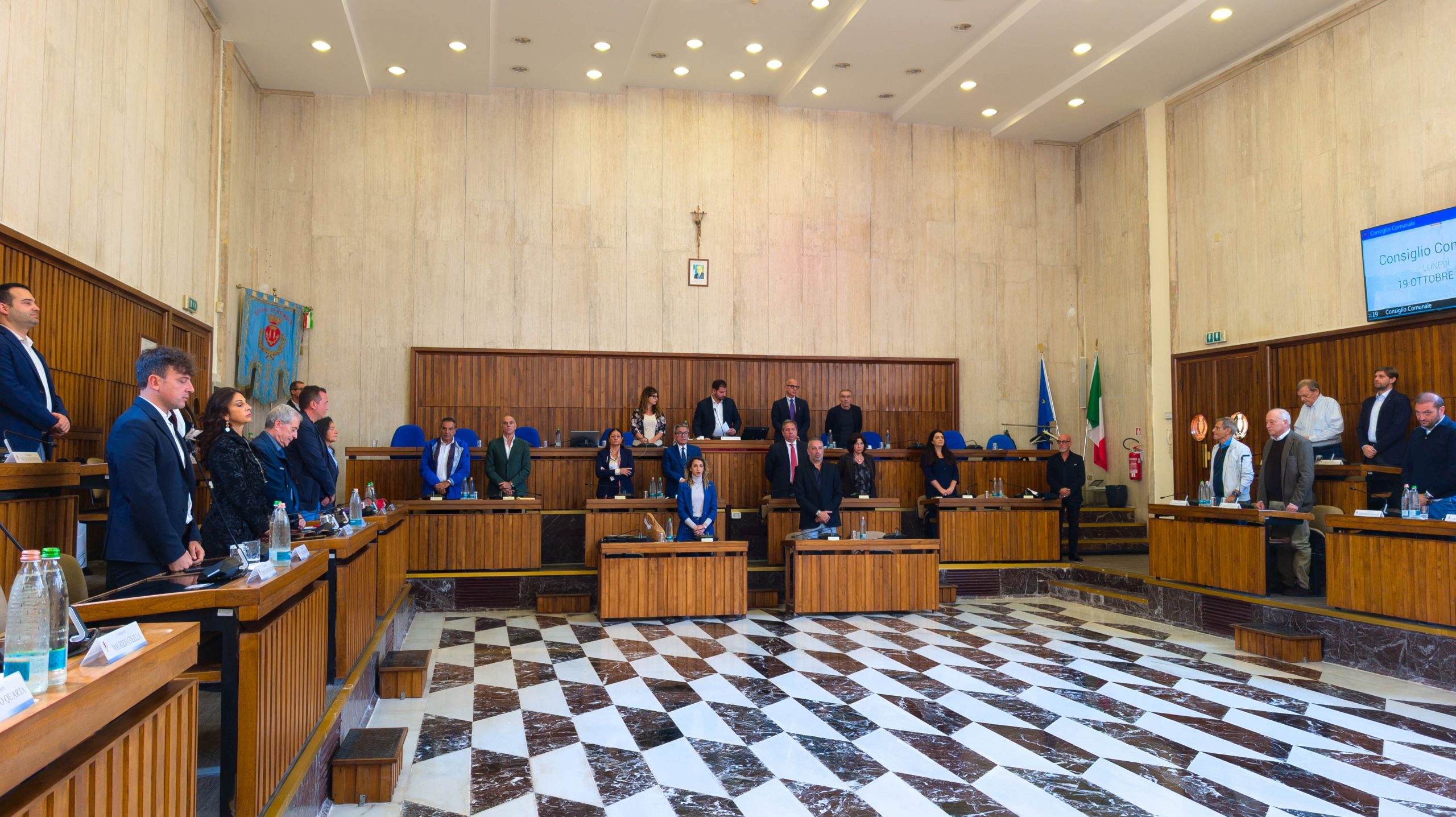 Consiglio comunale 19 ottobre 2026