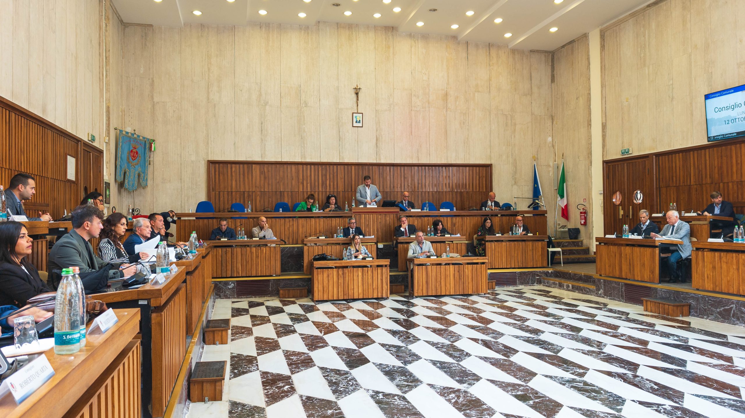 Consiglio comunale