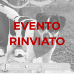 Rinvio campagna adozione canile comunale