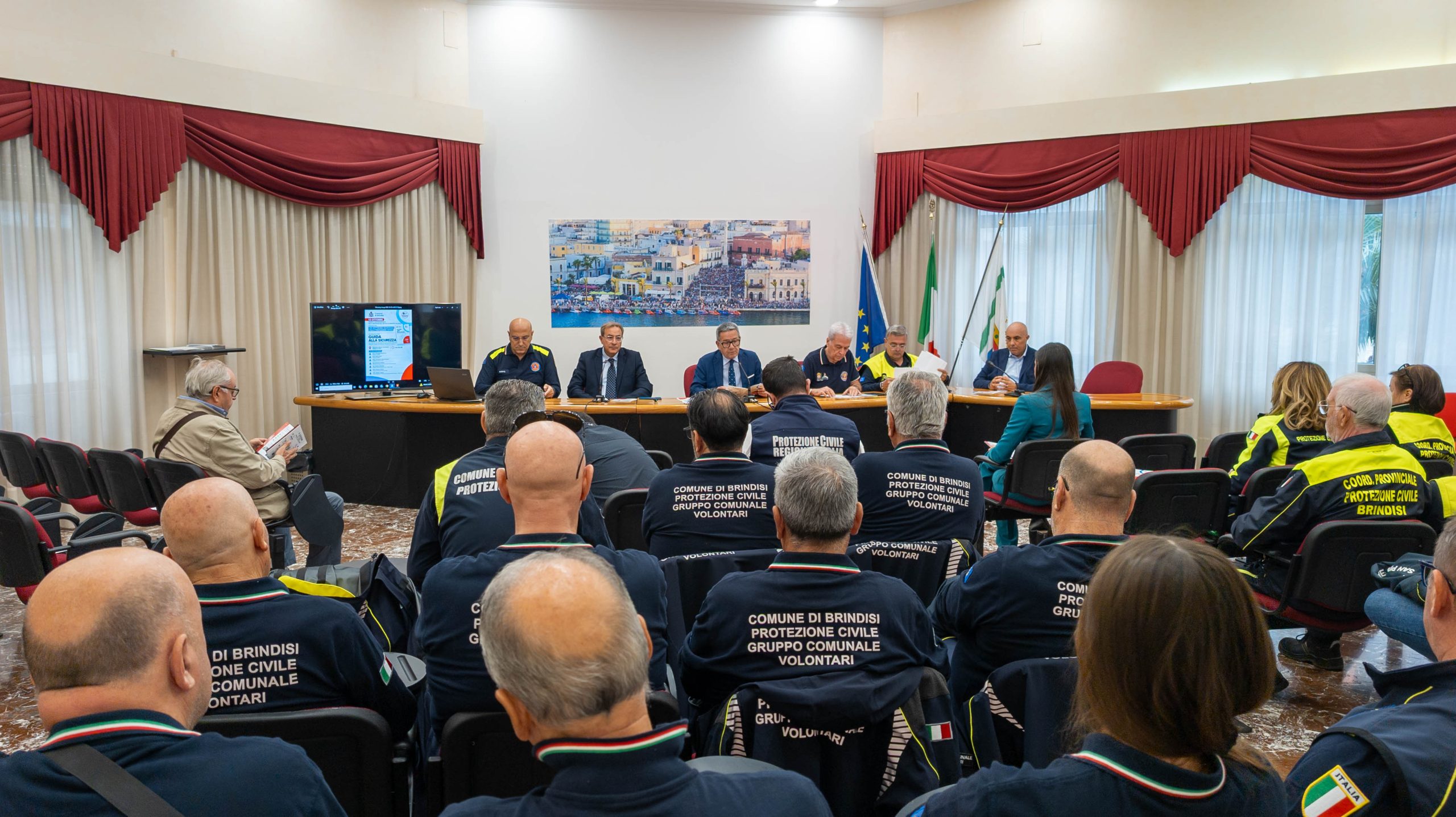 Guida alla sicurezza - protezione civile