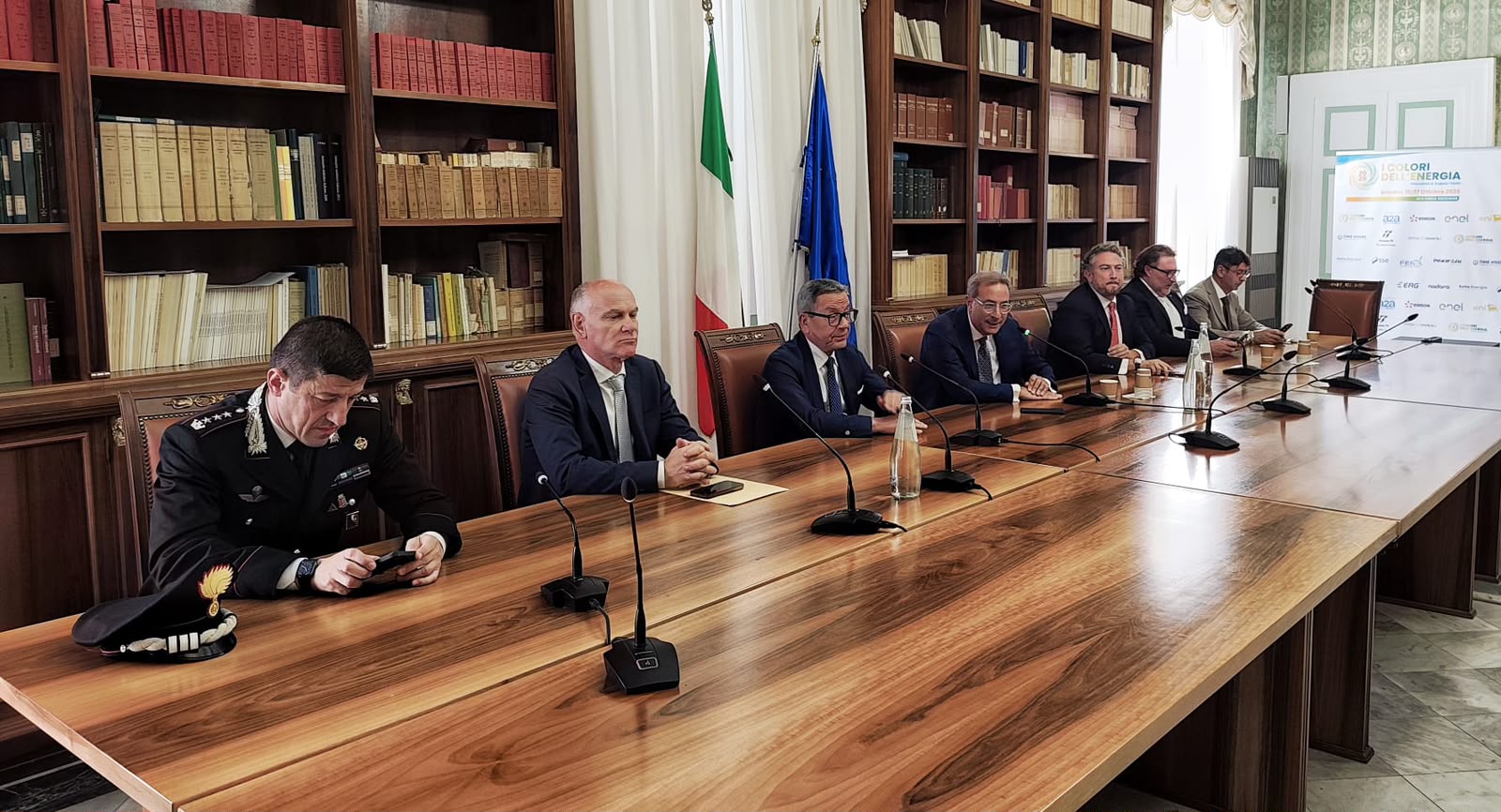 I colori dell'energia