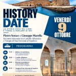 Locandina History Date