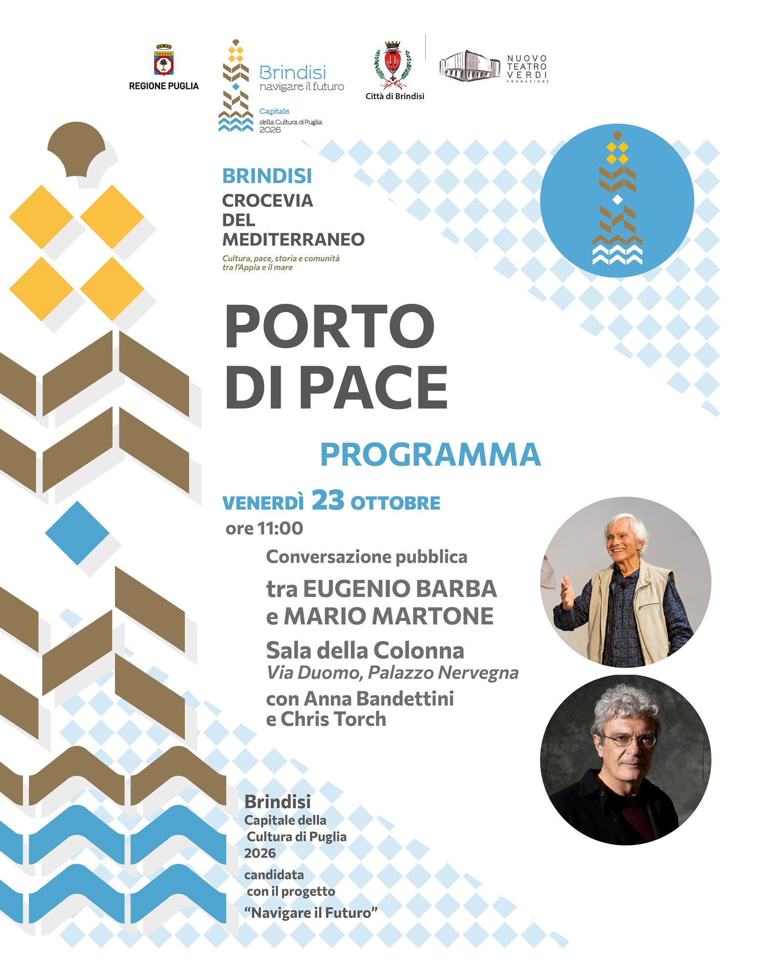 Locandina incontro Barba-Martone