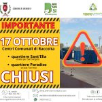 Ordinanza 17 ottobre