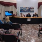 Conferenza stampa abbandono rifiuti