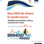 Brindisi CambiaPasso Programma sabato 31 ottobre