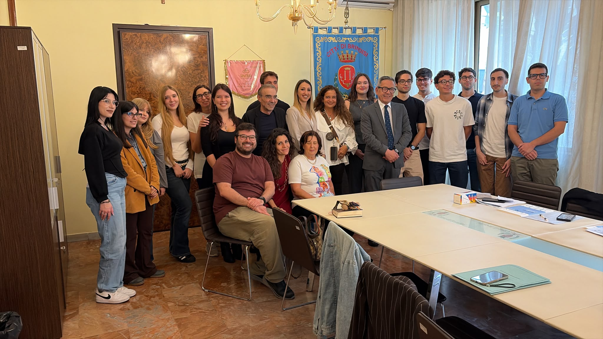 Servizio Civile Universale Gruppo