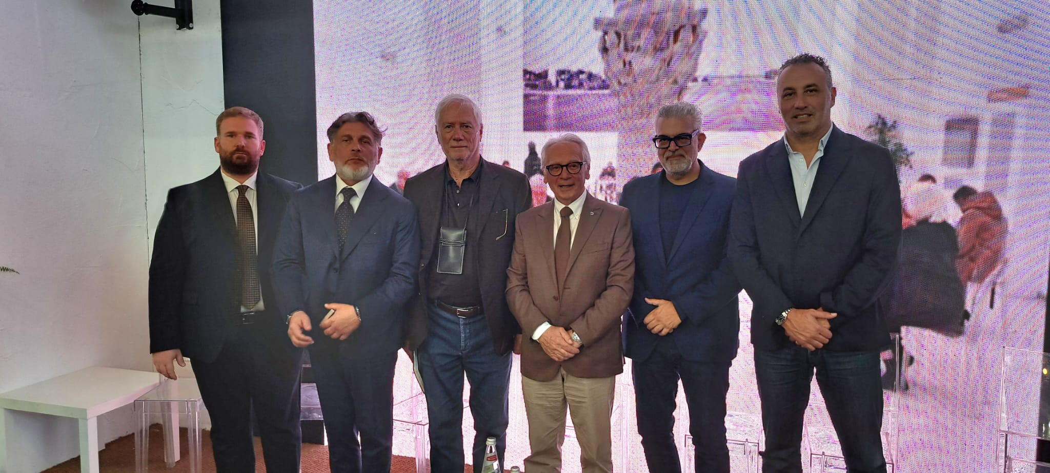 TTG Experience - Assessore Giuseppe De Maria