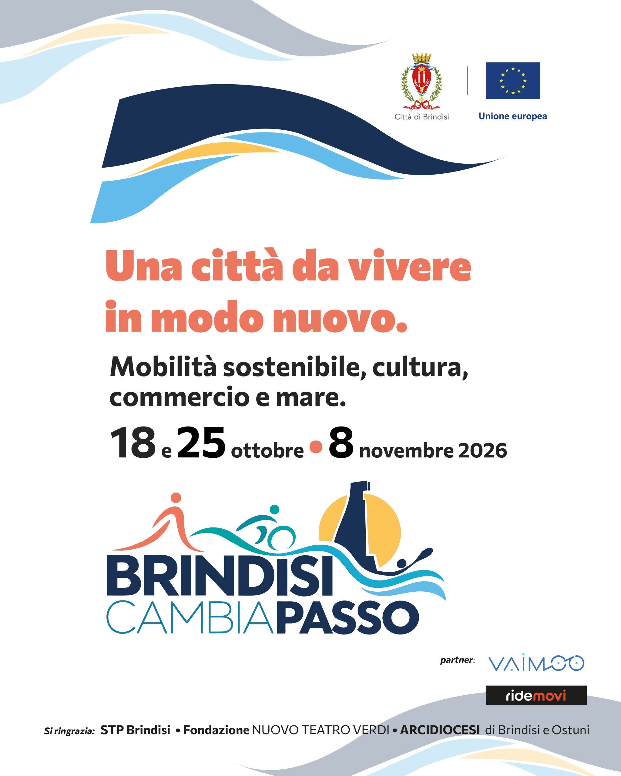 Brindisi CambiaPasso